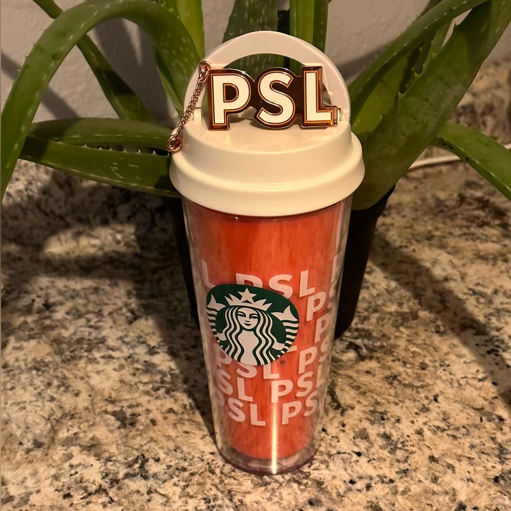 PSL Starbucks Tumbler🎃